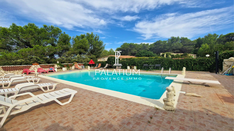 Ma-Cabane - Vente Maison Lambesc, 200 m²