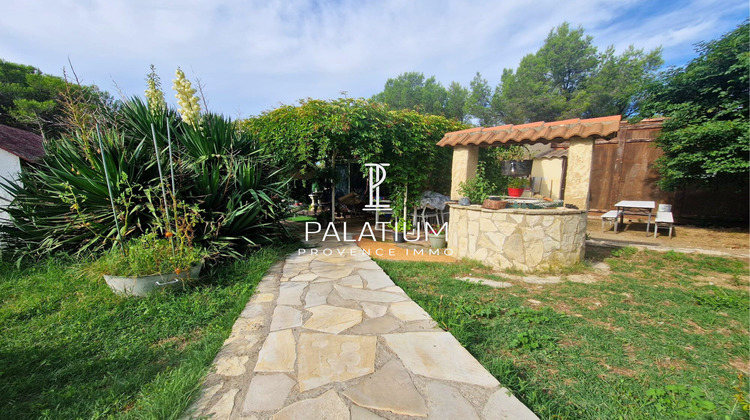 Ma-Cabane - Vente Maison Lambesc, 200 m²