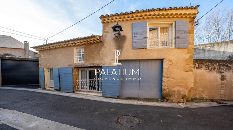 Ma-Cabane - Vente Maison Lambesc, 90 m²