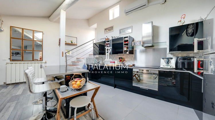 Ma-Cabane - Vente Maison Lambesc, 90 m²