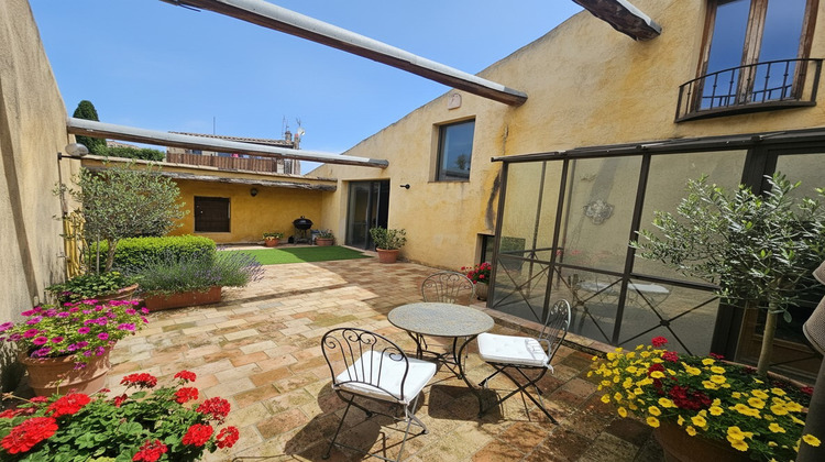 Ma-Cabane - Vente Maison LAMBESC, 320 m²