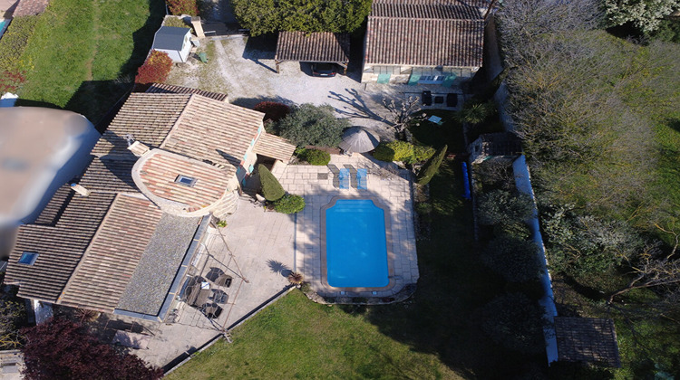 Ma-Cabane - Vente Maison LAMBESC, 200 m²