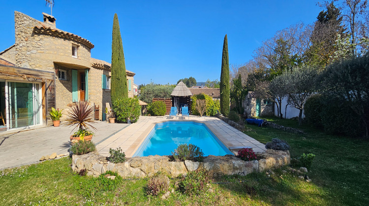 Ma-Cabane - Vente Maison LAMBESC, 200 m²