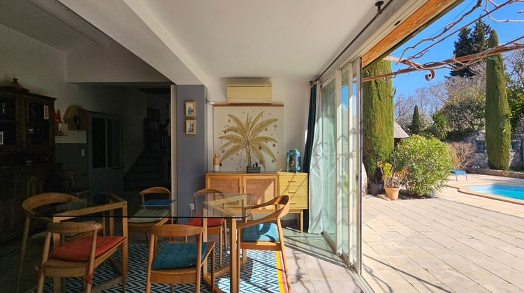 Ma-Cabane - Vente Maison LAMBESC, 200 m²