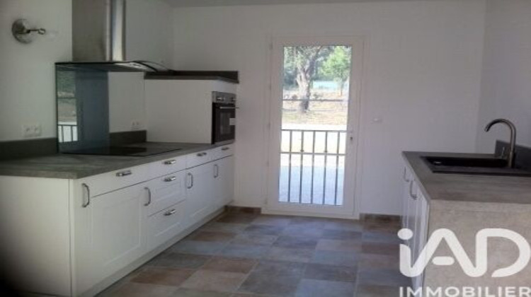 Ma-Cabane - Vente Maison Lambesc, 110 m²