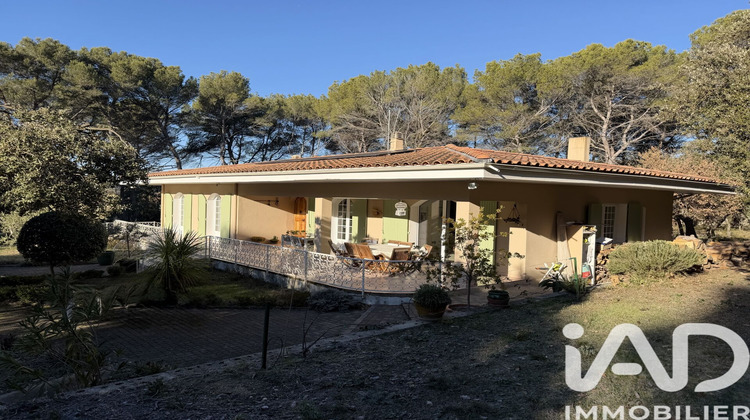 Ma-Cabane - Vente Maison Lambesc, 167 m²