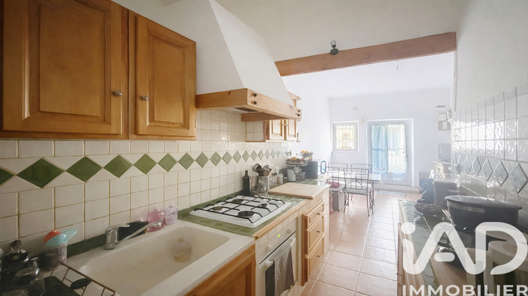 Ma-Cabane - Vente Maison Lambesc, 48 m²