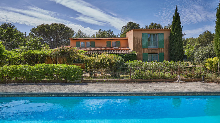 Ma-Cabane - Vente Maison LAMBESC, 194 m²