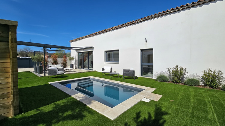 Ma-Cabane - Vente Maison LAMBESC, 158 m²
