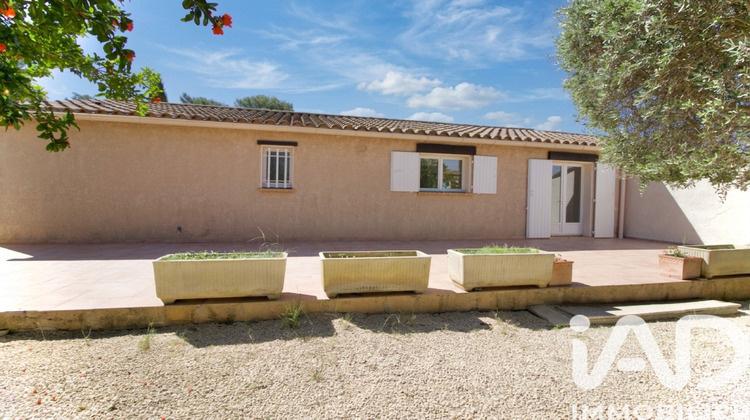 Ma-Cabane - Vente Maison Lambesc, 123 m²