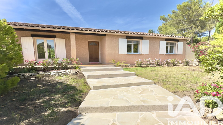 Ma-Cabane - Vente Maison Lambesc, 123 m²