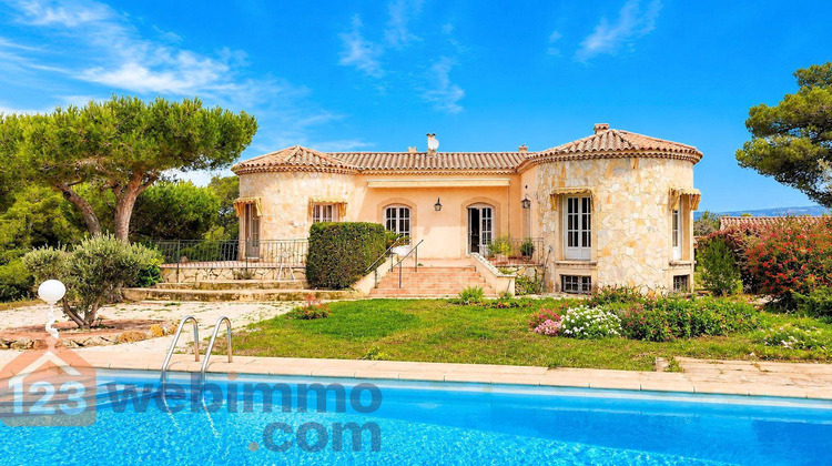 Ma-Cabane - Vente Maison Lambesc, 134 m²