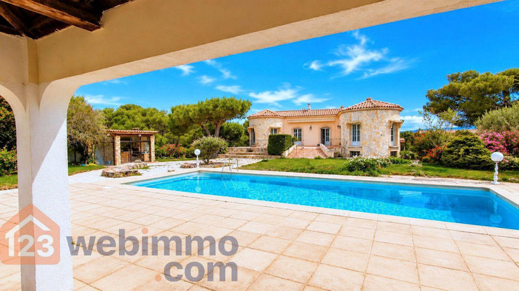 Ma-Cabane - Vente Maison Lambesc, 134 m²