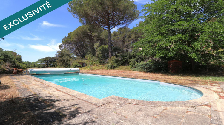 Ma-Cabane - Vente Maison Lambesc, 290 m²