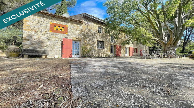 Ma-Cabane - Vente Maison Lambesc, 290 m²