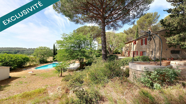Ma-Cabane - Vente Maison Lambesc, 290 m²