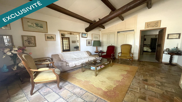 Ma-Cabane - Vente Maison Lambesc, 290 m²
