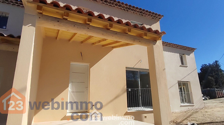 Ma-Cabane - Vente Maison Lambesc, 80 m²