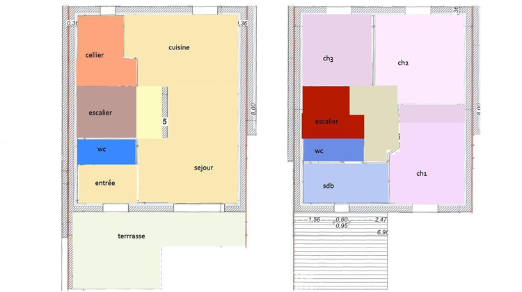Ma-Cabane - Vente Maison Lambesc, 80 m²