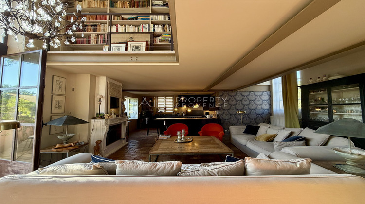 Ma-Cabane - Vente Maison Lambesc, 223 m²