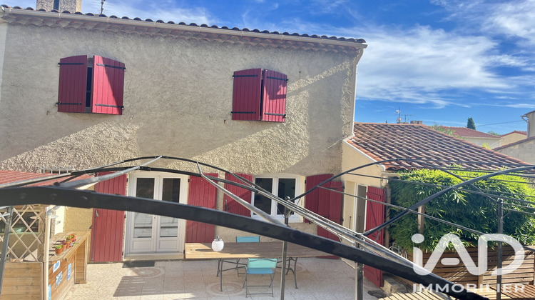 Ma-Cabane - Vente Maison Lambesc, 108 m²