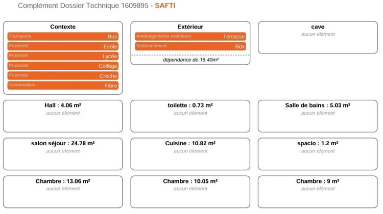 Ma-Cabane - Vente Maison Lambres, 80 m²