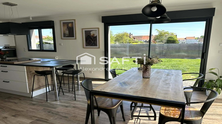 Ma-Cabane - Vente Maison Lambres, 125 m²