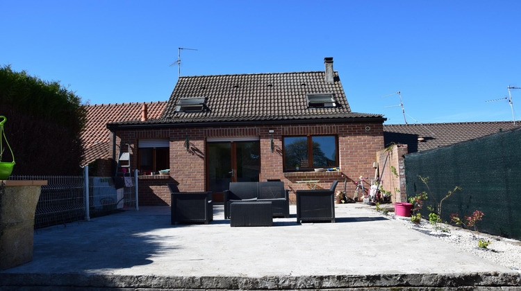 Ma-Cabane - Vente Maison Lambres-Lez-Douai, 110 m²