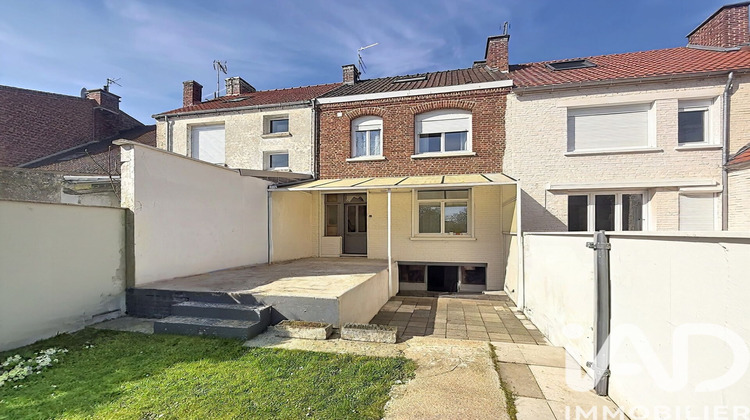 Ma-Cabane - Vente Maison Lambres-Lez-Douai, 100 m²