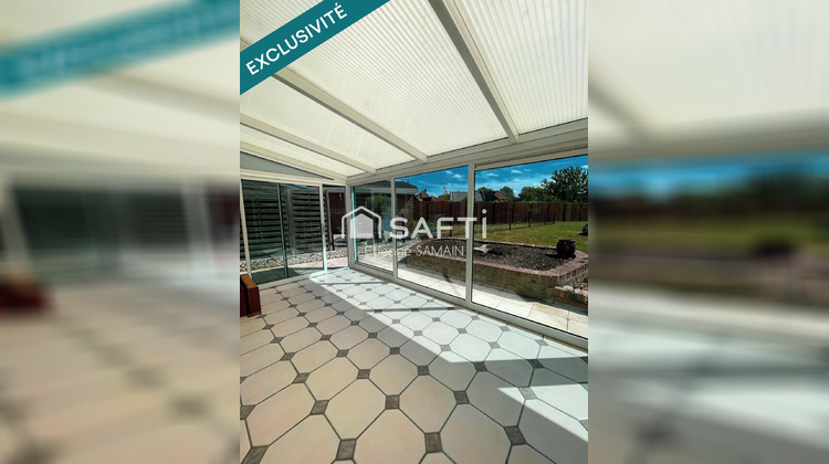Ma-Cabane - Vente Maison Lambres-Lez-Douai, 106 m²