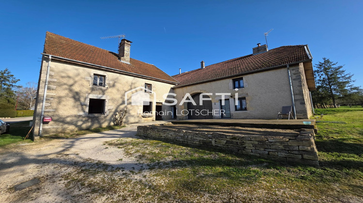 Ma-Cabane - Vente Maison Lambrey, 120 m²