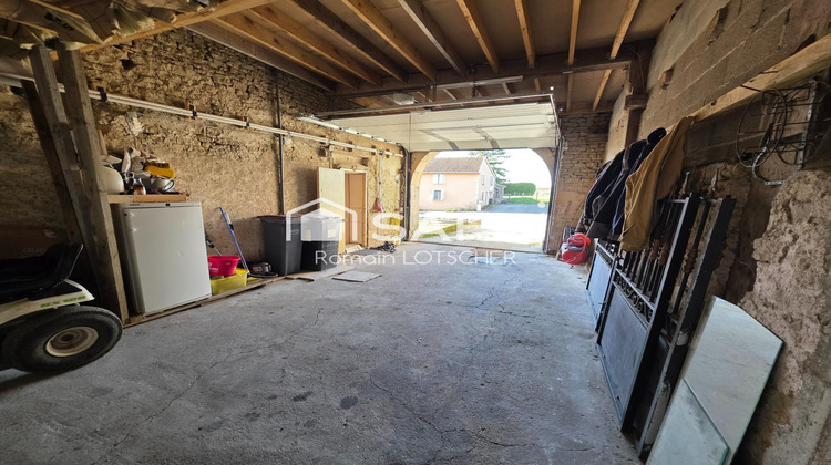 Ma-Cabane - Vente Maison Lambrey, 120 m²