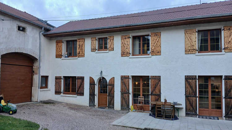 Ma-Cabane - Vente Maison LAMBREY, 216 m²