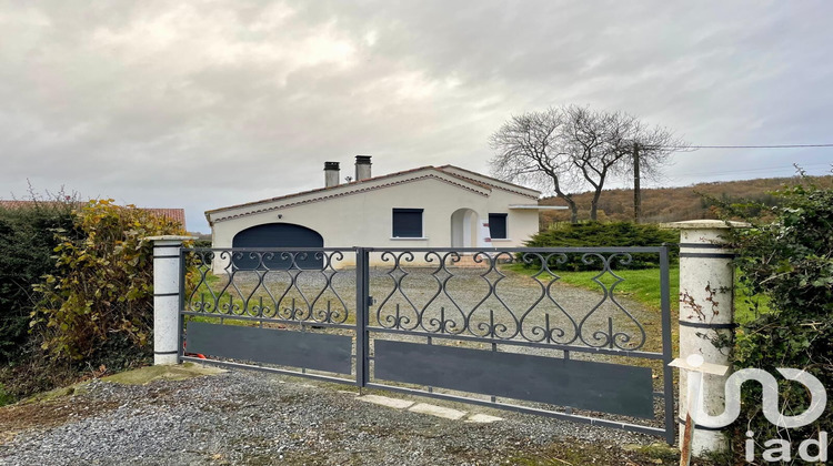 Ma-Cabane - Vente Maison Laméac, 57 m²