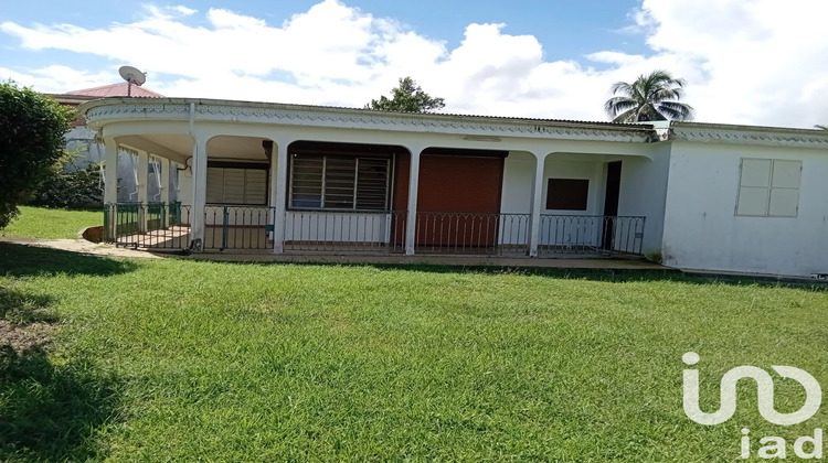 Ma-Cabane - Vente Maison Lamentin, 112 m²