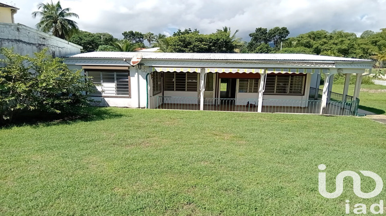 Ma-Cabane - Vente Maison Lamentin, 112 m²