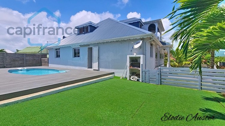 Ma-Cabane - Vente Maison LAMENTIN, 226 m²