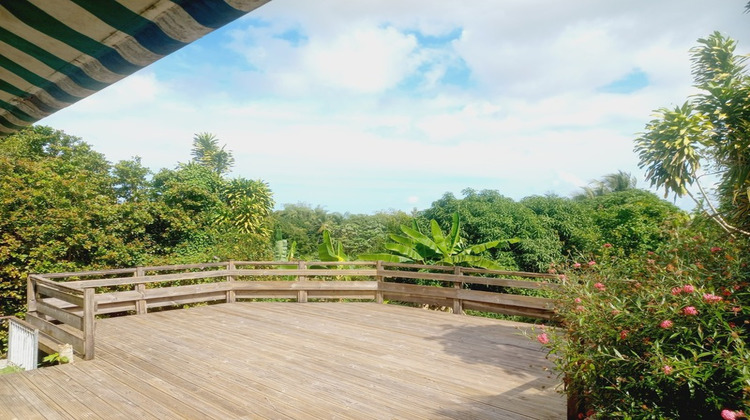 Ma-Cabane - Vente Maison LAMENTIN, 144 m²