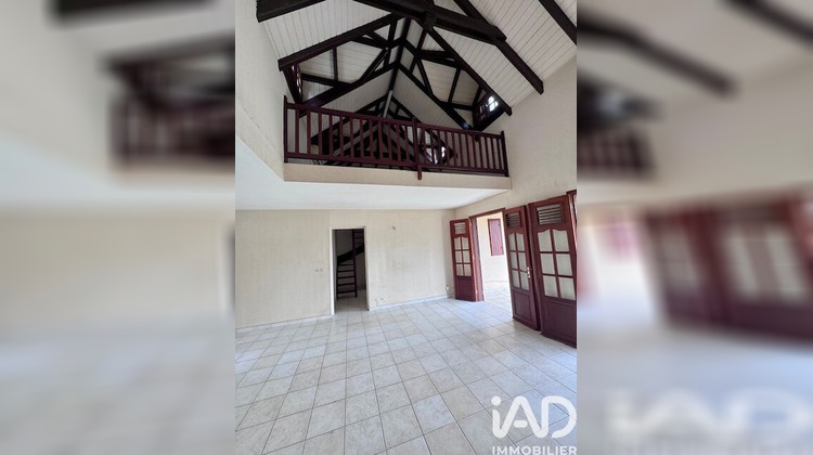 Ma-Cabane - Vente Maison Lamentin, 126 m²