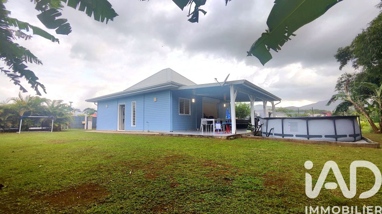 Ma-Cabane - Vente Maison Lamentin, 75 m²