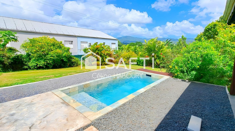 Ma-Cabane - Vente Maison Lamentin, 78 m²