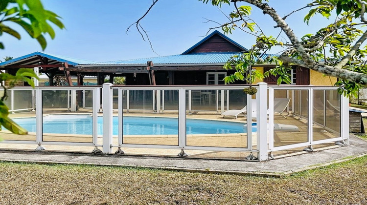 Ma-Cabane - Vente Maison LAMENTIN, 85 m²