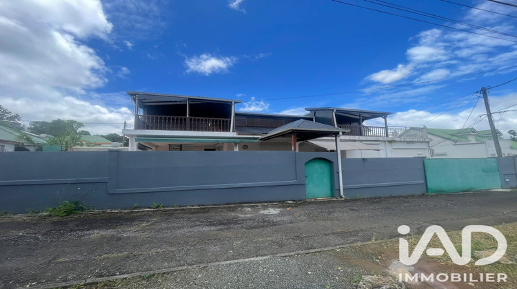Ma-Cabane - Vente Maison Lamentin, 152 m²