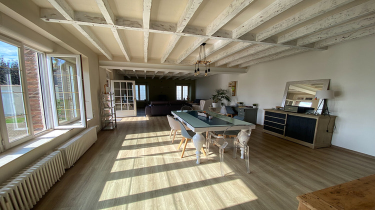 Ma-Cabane - Vente Maison LAMNAY, 188 m²