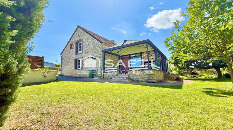 Ma-Cabane - Vente Maison Lamnay, 202 m²