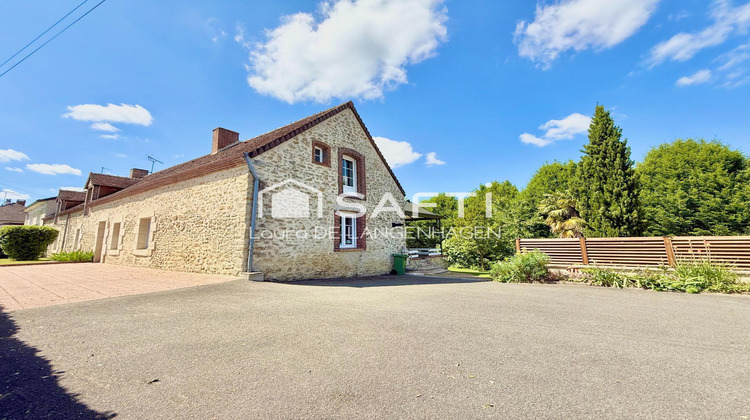 Ma-Cabane - Vente Maison Lamnay, 202 m²
