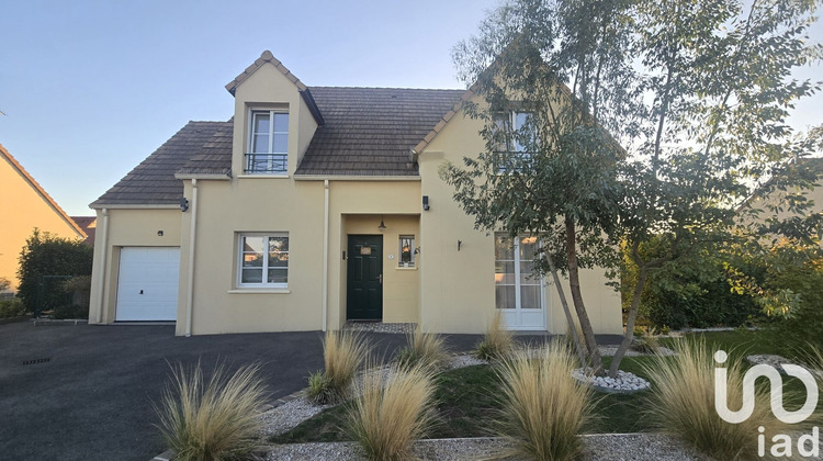 Ma-Cabane - Vente Maison Lamnay, 112 m²