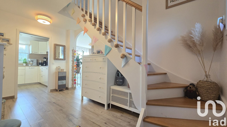 Ma-Cabane - Vente Maison Lamnay, 112 m²