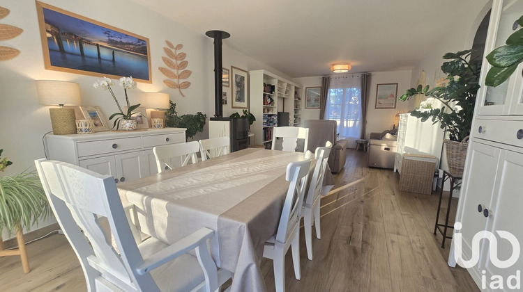 Ma-Cabane - Vente Maison Lamnay, 112 m²