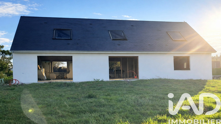 Ma-Cabane - Vente Maison Lamnay, 121 m²